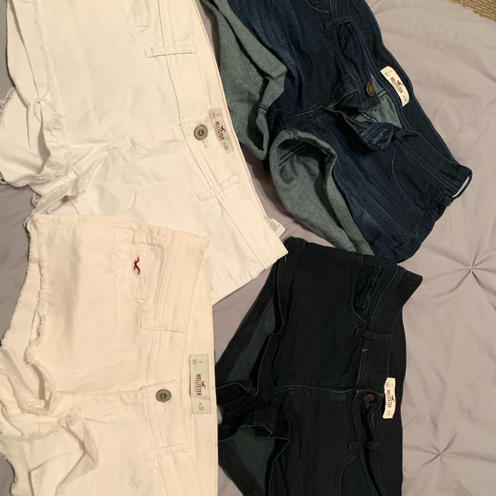 Hollister shorts